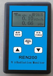 ren200 x &gamma;個(gè)人劑量報(bào)警儀 型號(hào)規(guī)格、價(jià)格與相關(guān)儀器介紹