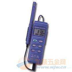 群特Center 310溫度濕度儀 精準(zhǔn)測(cè)量，廣泛應(yīng)用的優(yōu)選設(shè)備